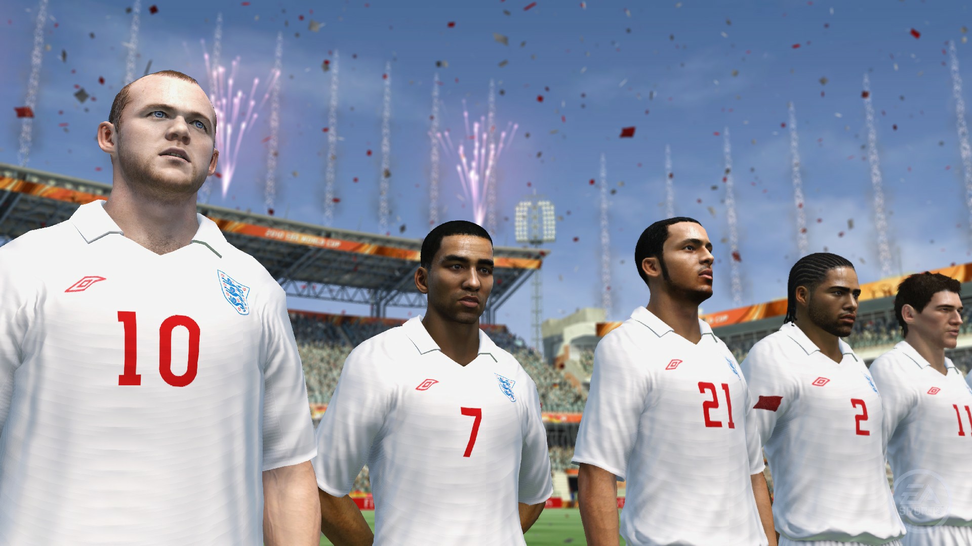 2010 FIFA World Cup - Imagen 20
